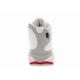 thumbnail image 4 of Jordan Men's 13 Retro Wolf Grey Basketball Shoes, from StockX, 4 of 5