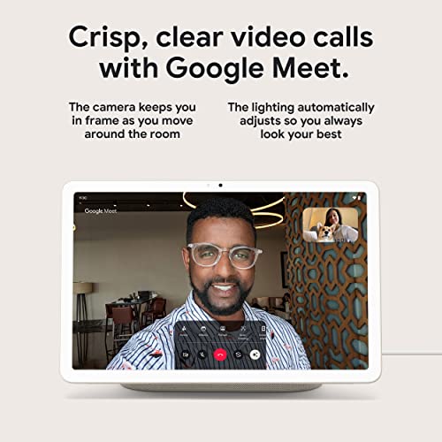 Google Pixel Tablet - Tablet - Android - 256 GB UFS card - 10.95" (2560 x 1600) - porcelain - with Charging Speaker Dock