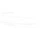 thumbnail image 1 of 5 UNIDS Universal Blanco Coche de Carreras Cuerpo Falda de Rayas Laterales Etiqueta de la Eccomum Sticker de carro, 1 of 5