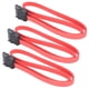 thumbnail image 1 of Cable de extensión, 10 piezas, cable Sata de 7 pines, cable de extensión SAT, cable de datos de disco duro, estética elegante, 1 of 9