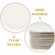thumbnail image 3 of Paper Plates Bulk Cake Board Rectangle Cake Tray Small Cake Boards Rectangular Cake Tray Cake Boards Heavy Duty Paper Plates, 3 of 4