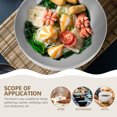 thumbnail image 4 of Fruit Bowl Salad Container Dessert Storage Bowl Noddles Rice Serving Bowl, 4 of 9