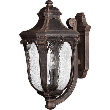 

Rla Hinkley RL-87840 Wall Sconces Mocha Cast Aluminum Adhil Mocha