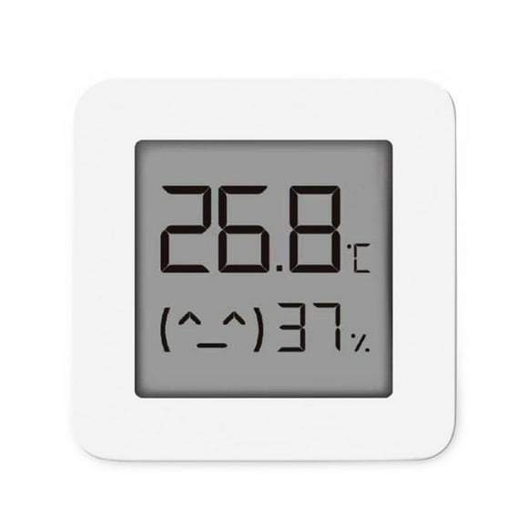 Gomyhom Household Wet And Dry Electronic Watch Wireless Temperature Humidity Sensor