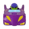 thumbnail image 3 of Marvel’s Spidey and His Amazing Friends Amazing Metals (Green Goblin) 3 inch Die-Cast Play Vehicle, 3 of 6