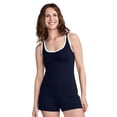 thumbnail image 1 of Jockey Camisole Froncée Extensible en Coton pour Femmes, 1 of 5