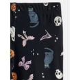 thumbnail image 3 of Halloween Girls Print Flared Leggings from Way To Celebrate, Sizes 4-18, 3 of 3