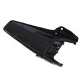 thumbnail image 3 of Motorcycle Rear Mudguard Wheel Guard for CRF70 , Black, 3 of 6