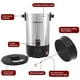 thumbnail image 2 of Cafetera Elite Gourmet  Cromada 30 Tazas, 2 of 3