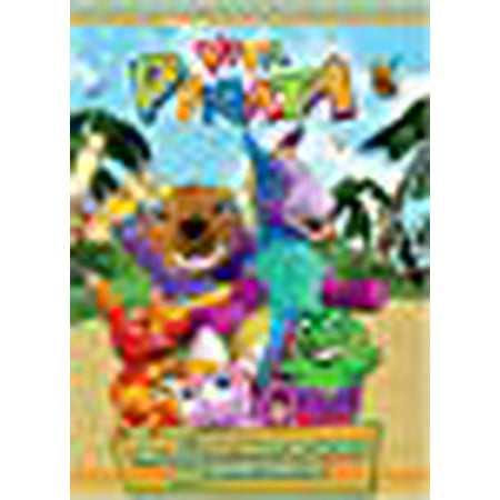 Viva Pinata: The Pinatas Must Be Crazy And Other (Best Viva Pinata Garden)