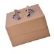 thumbnail image 3 of unbranded Caja Para Pastel Color De Papel Kraft Resistente Con Asa Para Llevar Y Guardar, 3 of 7