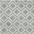 thumbnail image 4 of SAFAVIEH Studio Leather Marielle Geometric Area Rug, Ivory/Grey, 8' x 10', 4 of 6