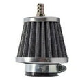 thumbnail image 2 of 38MM - 40MM ID Air Filter Nipple Exhaust for Chinese Coolster Pit Dirt Bike ATV AF51, 2 of 3