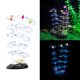 thumbnail image 1 of unbranded Adorno Para De Peces Coral Azul Resina Resistente Con Brillo Para Ambiente, 1 of 7