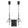 thumbnail image 1 of Sistema de Audio VIPER ALIEN AlienPro Subwoofer Activo 10' 2 Satélites 410 W, 1 of 4