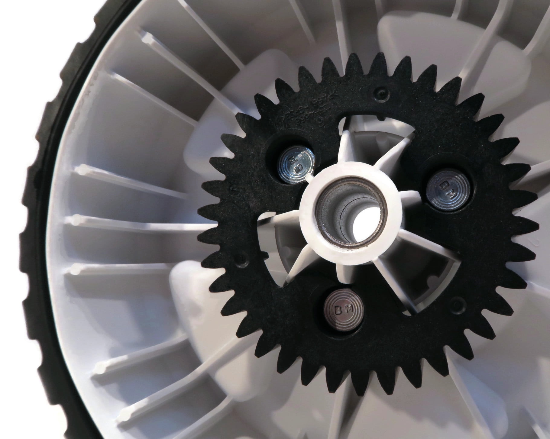 8" Wheel Gear Assembly For Toro Recycler 20332 (2009-2013), 20332C (2009-2013) E - Foto 7