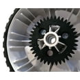 thumbnail image 7 of New OEM Toro 8" WHEEL GEAR ASSEMBLY 138-3216 for RWD Push Lawnmower Lawn Mower by The ROP Shop, 7 of 7