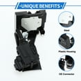 thumbnail image 4 of Actuador de bloqueo de puerta trasera Unique Bargains para Ford Escape 2008-2012 No.9L8Z7843150A, 4 of 8