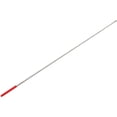 thumbnail image 1 of Miangastore Teacher Sticks Reading Pointer Red Resin 1Set 7.9*0.6*0.6In, 1 of 9