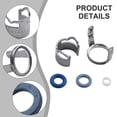 thumbnail image 2 of Joint d'Injecteur de Carburant 2.0 FSI 2.0 Compatible avec Skoda pour Octavia 06D 998 907 Kit de Joint d'Injecteur de Carburant Accessoires Automobiles, 2 of 12