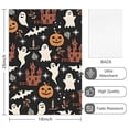 thumbnail image 2 of 2 Pcs Funny Kitchen Towels,Autumn Halloween Scene Pattern Microfiber Dish Towels,Kitchen Tea Towels,Kitchen Towel Set (18" X 26"), 2 of 7