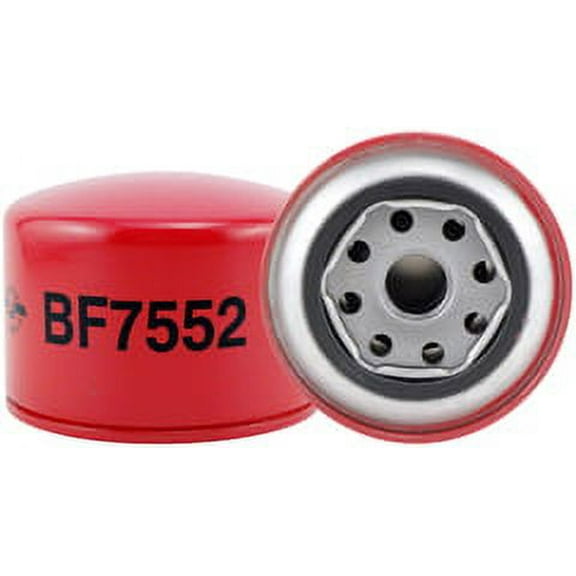 Fuel Spin-on Baldwin BF7552 Fits select: 1987-1991 MITSUBISHI FUSO TRUCK OF AMERICA INC FE