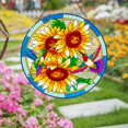 thumbnail image 4 of XMMSWDLA Pool Party Decorations Colorful Hummingbird Decoration Pendant Home Garden Decoration Birthday Decorations for Men, 4 of 4