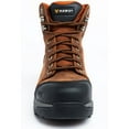 thumbnail image 4 of Hawx Men's 6" Lace-To-Toe Work Boot Soft Toe Rust Copper 10.5 D(M) US, 4 of 7