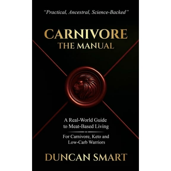 Carnivore: The Manual, (Paperback)