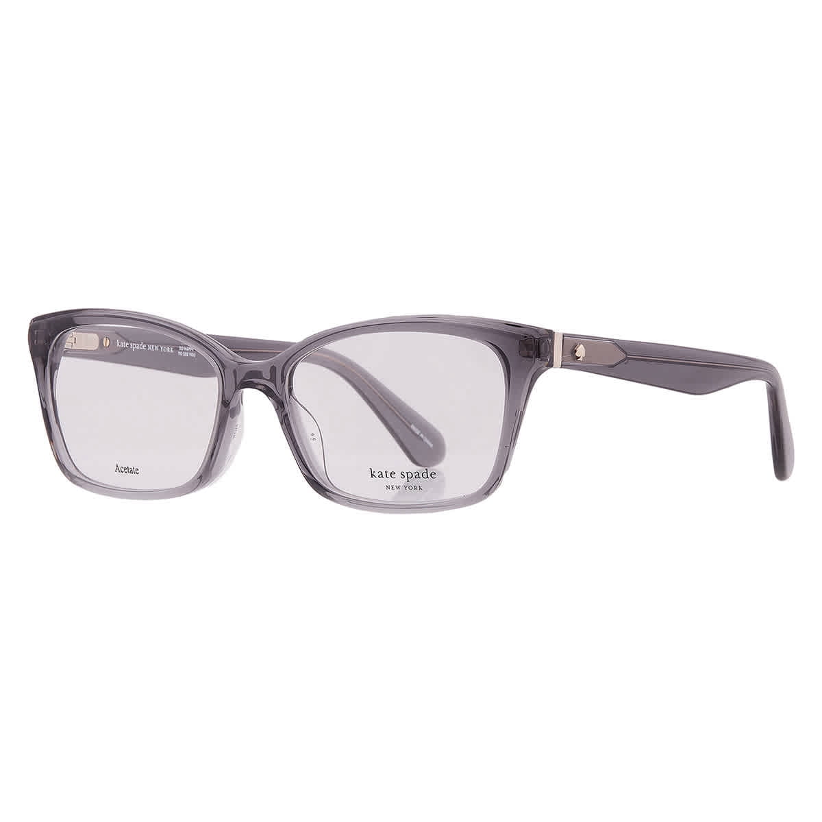 New! Stunning! Kate Spade ♠️ Naomi Blue Square Sunglasses Kate Spade sunglasses NAOMI/S WOMAN 52/24/140 PJP BLUE  main image 2