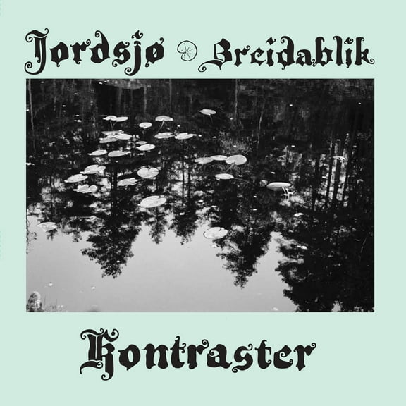 Jordsjo & Breidablik Kontraster (CD) Album