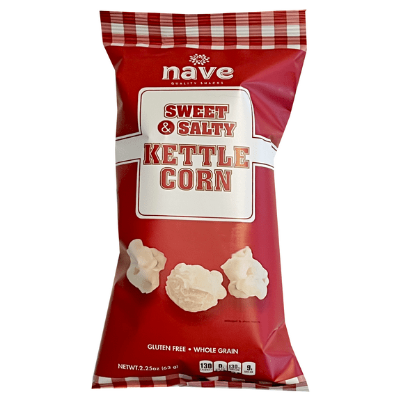 Sweet And Salty Kettle Corn Smartfood
