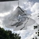thumbnail image 5 of Viento De Copo De Nieve Para Árbol De Navidad, Carillón De Viento Colgante De Estilo Navideño De Metal Giratorio Para Decoración De Navidad Al Aire Libre Kearding HA041295-02, 5 of 6