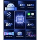 thumbnail image 2 of Estéreo para auto Podofo 9" 4G 64G con CarPlay inalámbrico y Android Auto, 2 of 7