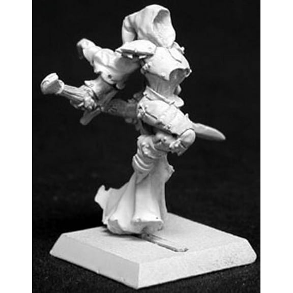 Reaper Miniatures Nivar, Necropolis Hero #14033 Necropolis Unpainted D&D Mini