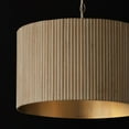 thumbnail image 4 of Capital Lighting - Donovan - 3 Light Pendant In Artisan Style-14.5 Inches Tall, 4 of 4