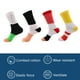 thumbnail image 4 of 4 pares de calcetines de sushi calcetines de media pantorrilla calcetines navideños de algodón - par de calcetines casuales conjunto con caja de regalo de Navidad, 4 of 6