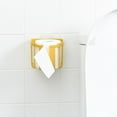 thumbnail image 1 of Soporte de papel higiénico, soporte de papel para montaje en pared, soporte de papel para baño, calidad superior, 1 of 4