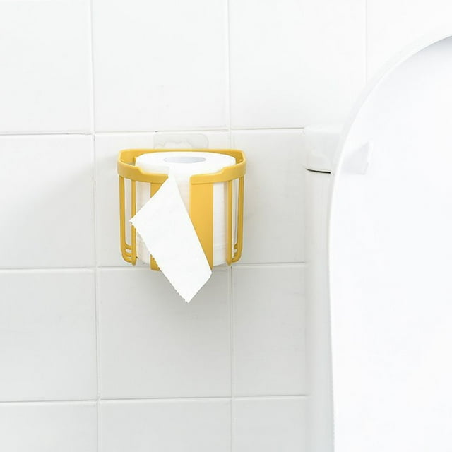 Soporte de papel higiénico, soporte de papel para montaje en pared, soporte de papel para baño, calidad superior
