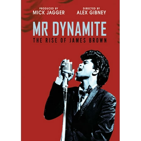 Mr. Dynamite: The Rise of James Brown (DVD)
