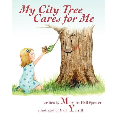 My City Tree Cares for Me (Paperback)
