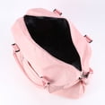 thumbnail image 2 of Bolsa De Viaje 2 bolsas de gimnasio impermeables con bolsa de separación seca y húmeda bolsa de cosméticos rosa Sywqhk Para Estrenar, 2 of 7