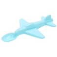 thumbnail image 4 of Fashion Baby Training Spoon Airplane Shape Long Handle Children Spoon Tableware, 4 of 6