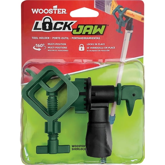 Wooster Brush F6333 Lock Jaw Tool Holder 4-Pack