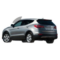 Haiy Co - PreCut 2Ply 70% Window Tint Film Kit For 2013-2018 Hyundai Santa Fe Sport -Front Windows