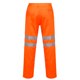 thumbnail image 2 of Portwest - Pantalones de Trabajo de Polialgodón de Seguridad para Hombre (Naranja), 2 of 2
