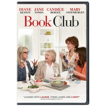 Book Club Dvd Walmartcom