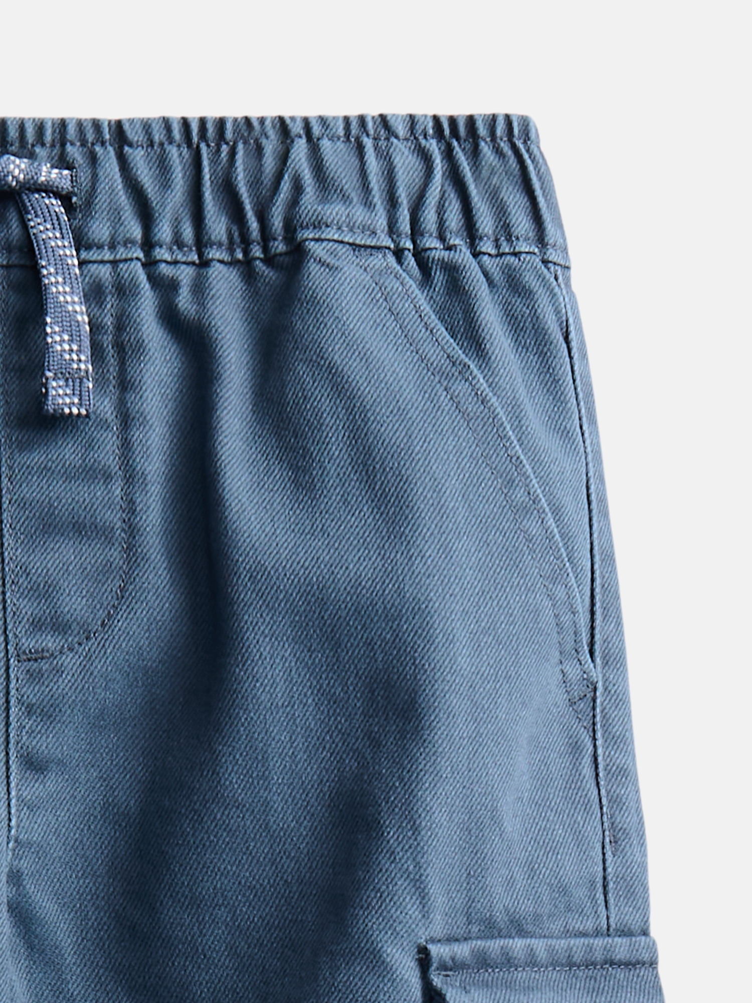 Wonder Nation Boy’s Wide Leg Cargo Pants, Sizes 4-10