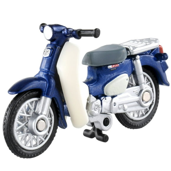 Tomica No.87 Honda Super Cub
