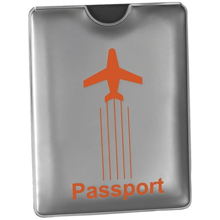 TS275PS RFID-Blocking Passport Sleeve (Best Rfid Passport Sleeve)